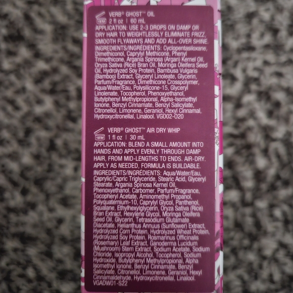 Verb Ghost Travel Size Bundle - Picture 4 of 5